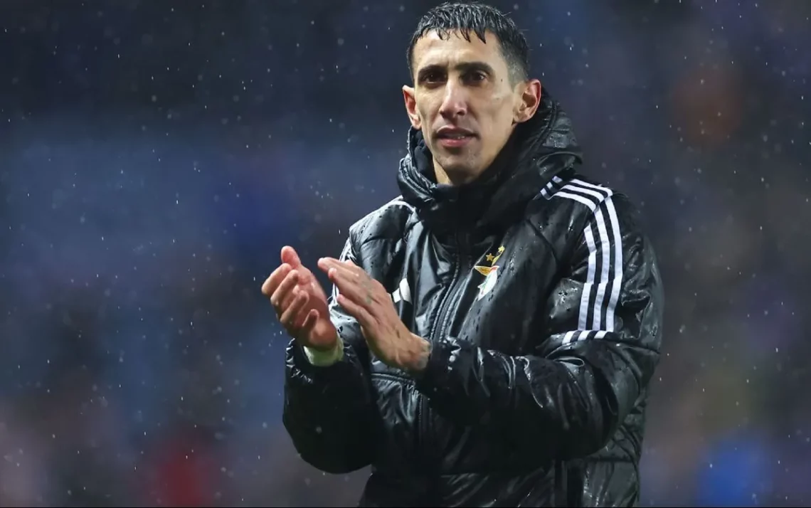 Ángel Di María, craque