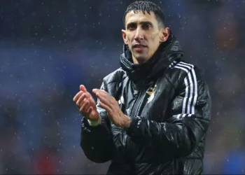 Ángel Di María, craque