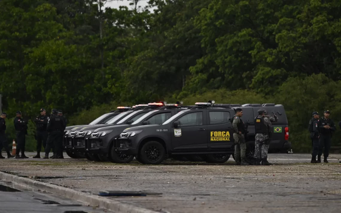 força de segurança, tropa de elite