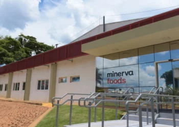 empresa de alimentos, companhia do setor de carnes, corporação agropecuária