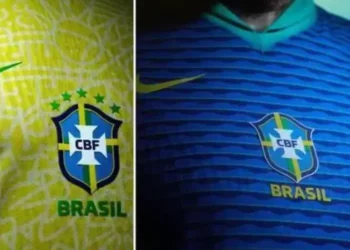 novo jersey, nova blusa, novo uniforme