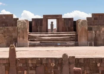 civilização de Tiwanaku