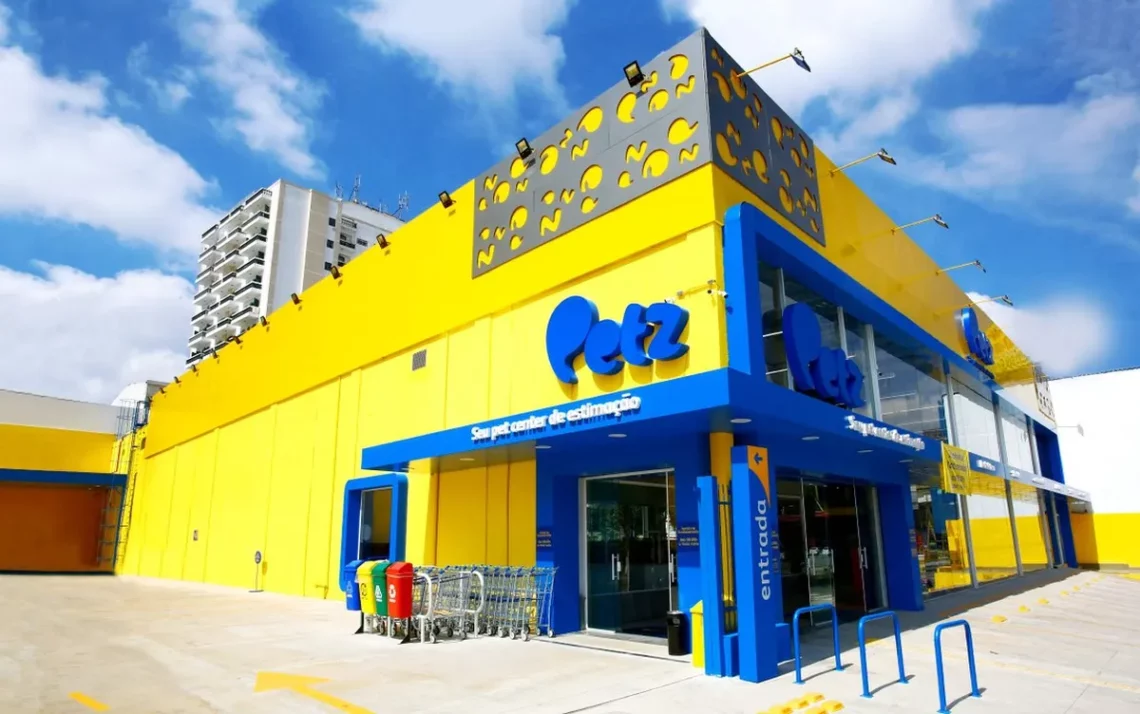 PETZ3, rede de pet shops