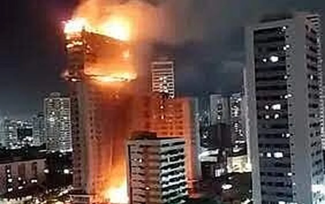 Fogo, Chamas, Foco de incêndio