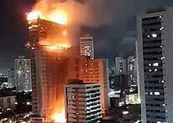 Fogo, Chamas, Foco de incêndio