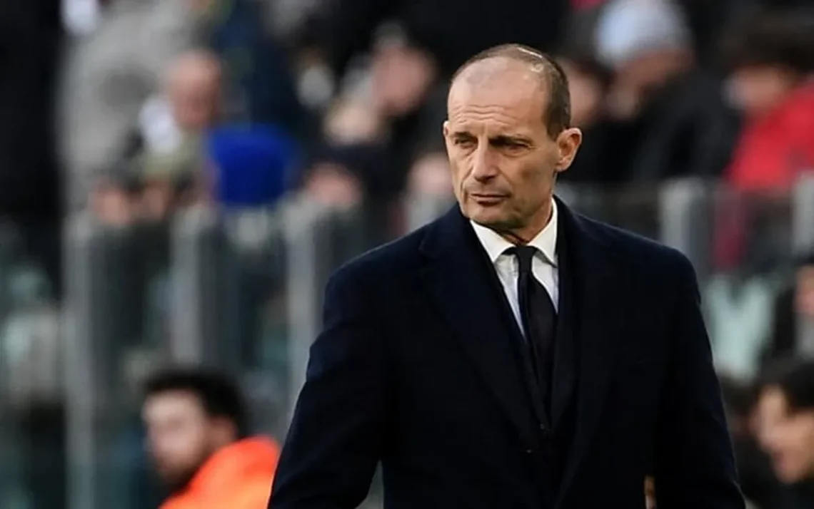 Massimiliano Allegri