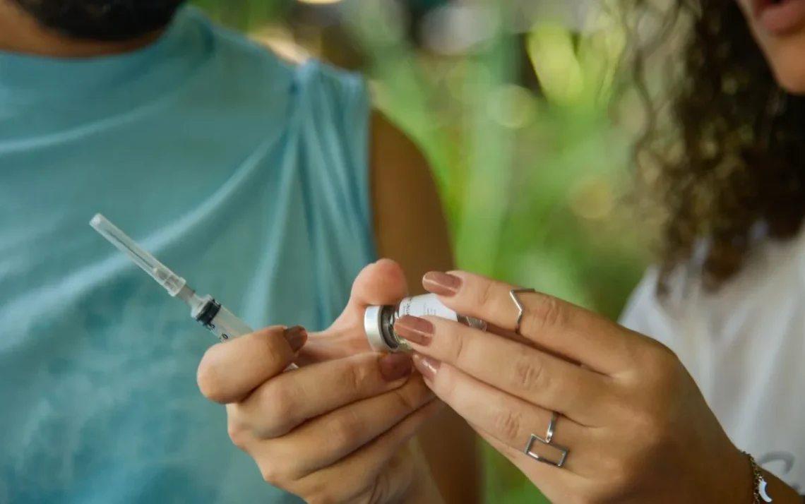 imunização, campanha de vacinação, doses aplicadas