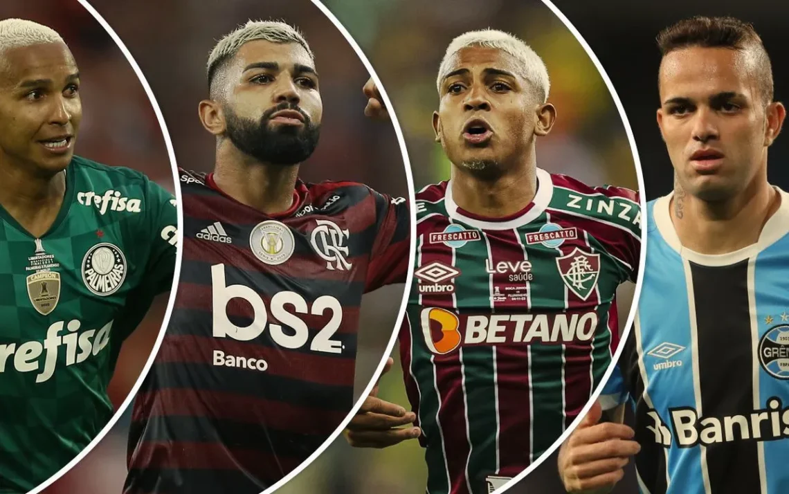 protagonistas, personagens, campeões