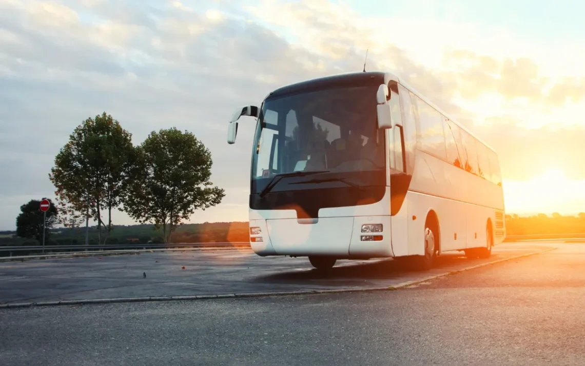 retenção de veículos, detenção de coletivos, recolhimento de ônibus