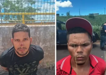 fugitivos, presídio, recapturas, Polícia Federal