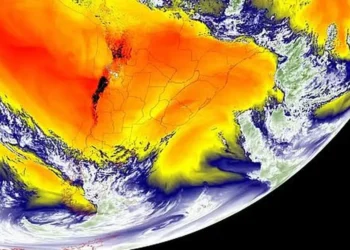 fenômeno meteorológico natural, resfriamento anormal, oceano Pacífico