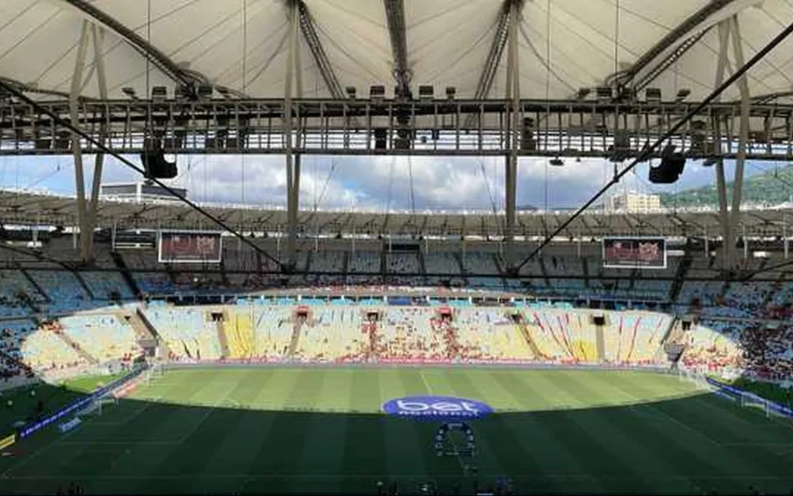 licitação Maracanã