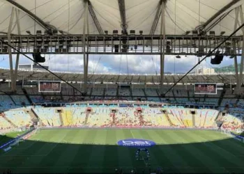 Processo de escolha do estádio Maracanã