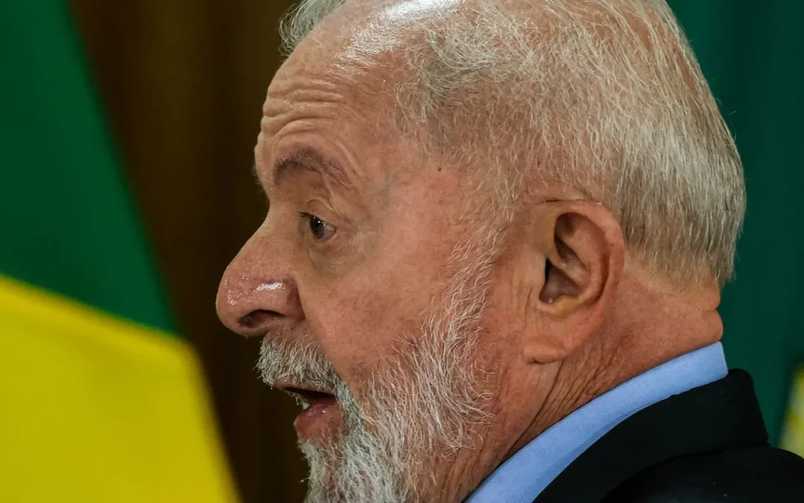 presidente Luiz Inácio Lula da Silva, presidente da República