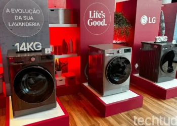 lavadoras inteligentes, eletrodomésticos conectados, aparelhos com IA