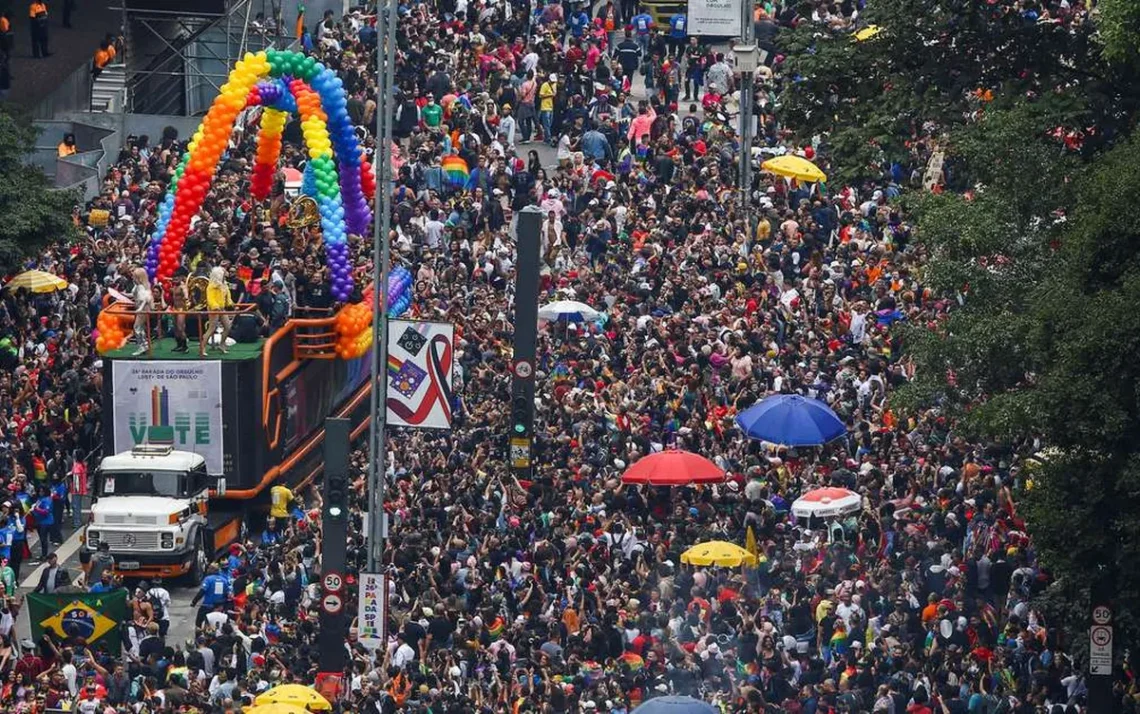 Parada do Orgulho LGBT+, Parada LGBTQIAPN+;