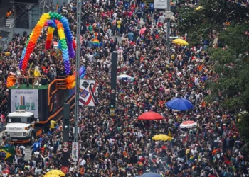 Parada do Orgulho LGBT+, Parada LGBTQIAPN+;