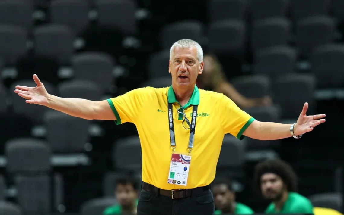 equipe de basquete do Brasil, time brasileiro de basquete