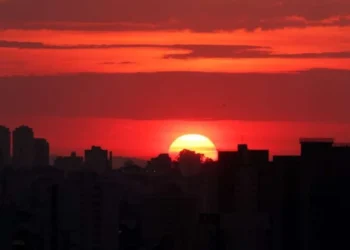 calorão, calor excessivo, calor intenso