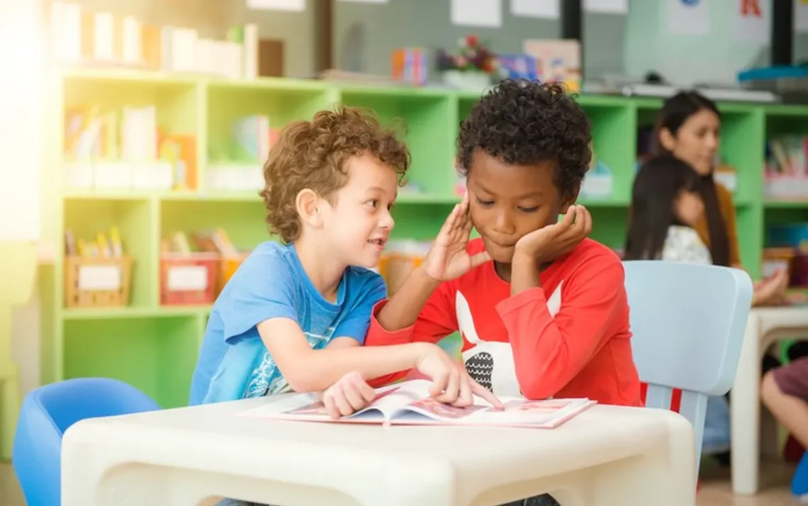 Educação de crianças pequenas, Ensino para crianças pequenas, Aprendizado inicial