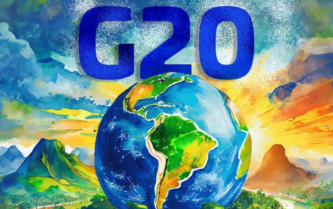 encontro internacional de líderes, reunião de líderes mundiais, Cúpula dos países do G20