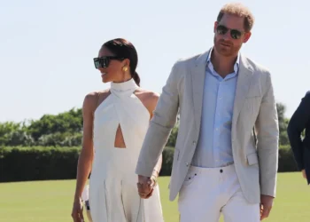 Meghan Markle, príncipe Harry, duque e a duquesa de Sussex