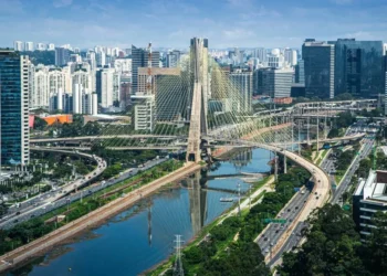 ônibus aquático, Aquático SP - primeiro transporte hidroviário de São Paulo