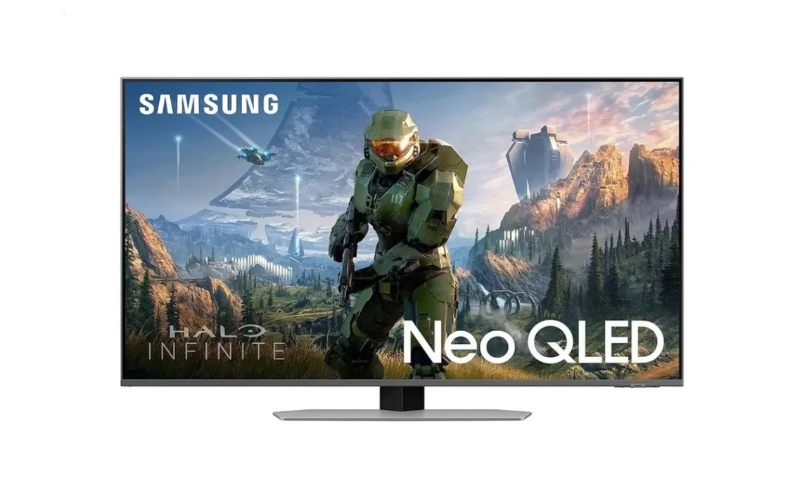 4K, Neo QLED