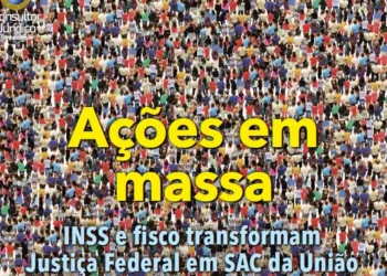 Anuário da Justiça, Publicação do ramo da Justiça Federal, Justiça Federal;