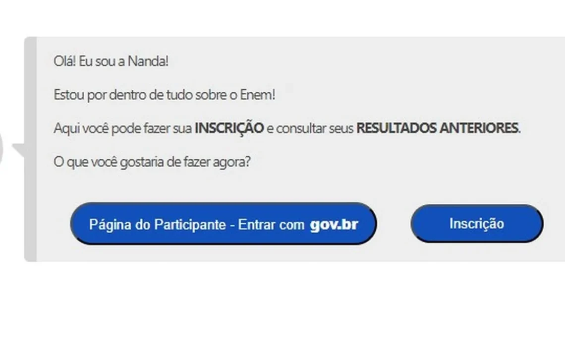 Exame Nacional do, Ensino Médio;