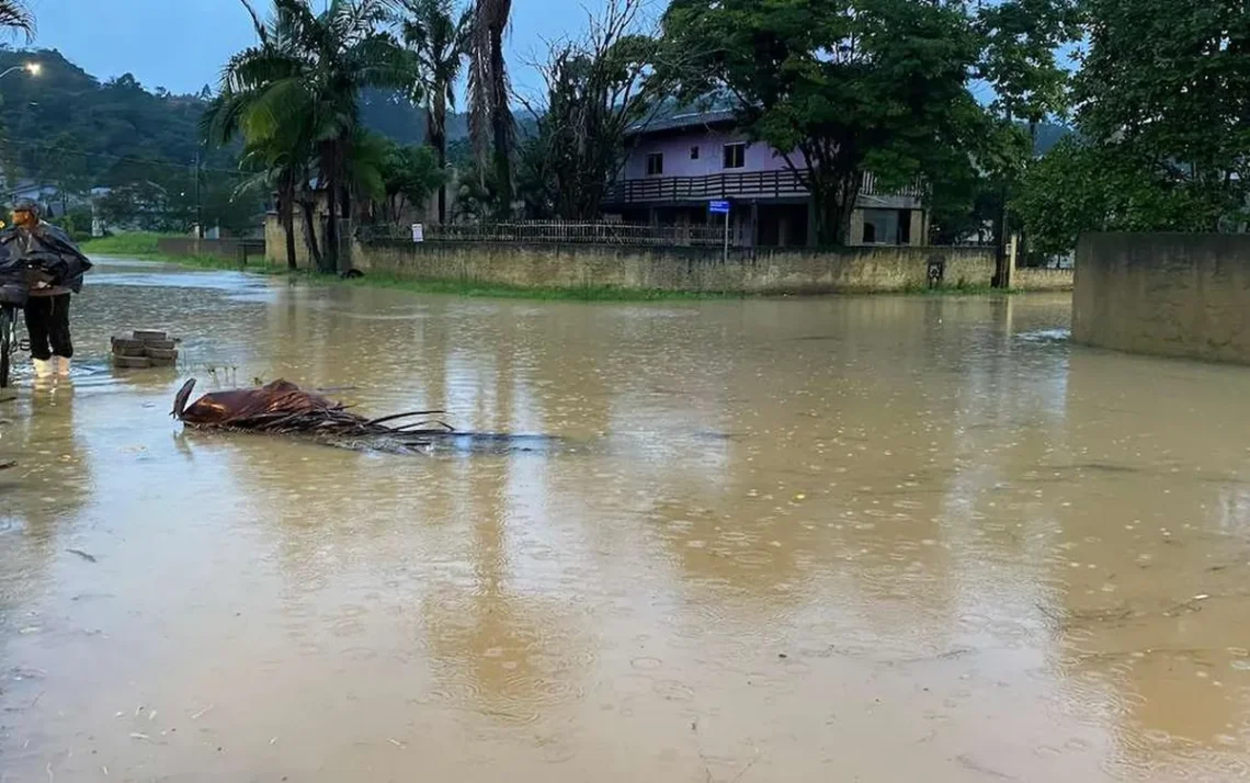 precipitação, pluvias;