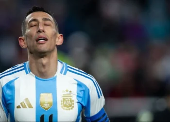 Ángel Di María;