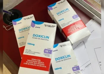 doxiciclina, profilaxia, pós-exposição;