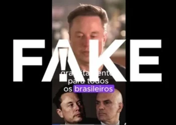 #Fake, anúncio, falso, vídeo, falsidade;