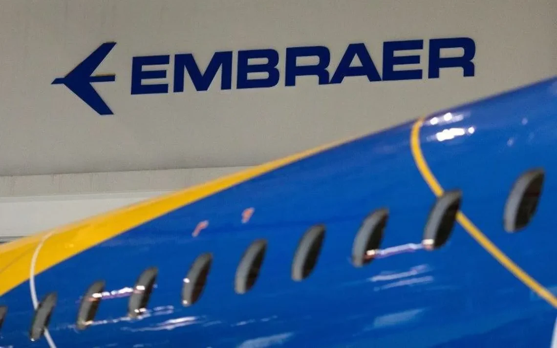 Empresa, Brasileira de, Aeronáutica;