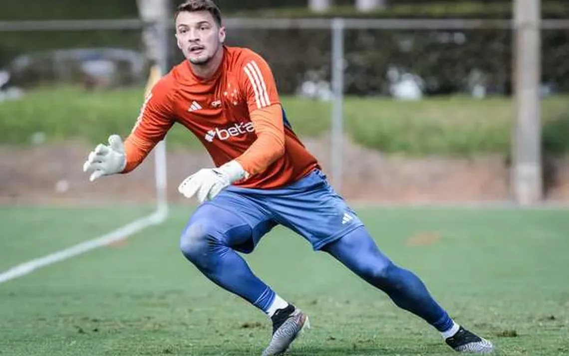 goalkeeper, Cruzeiro, jogador;