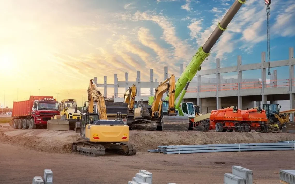 Índice Nacional de Custo da Construção – M;