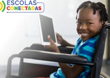 Programa, Dinheiro Direto na Escola, conectividade, de qualidade, conectividade, Medidor;