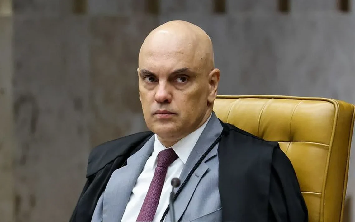 Ministro, Do Supremo, Tribunal Federal, Alexandre, de Moraes;