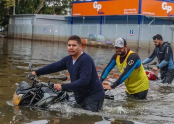 água, do Guaíba, nível, das águas, do Guaíba;