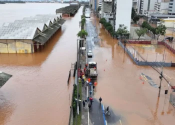 mudanças ambientais, mudanças meteorológicas