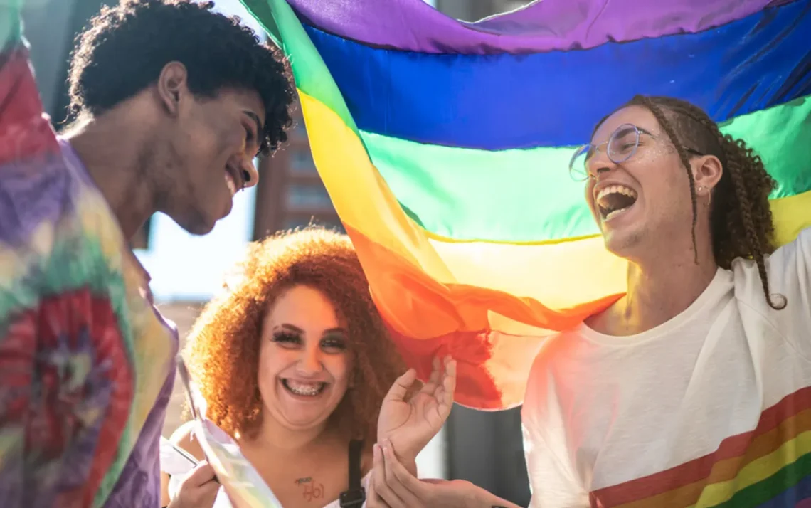 Parada Orgulho LGBT+, Parada LGBT de São Paulo, Parada LGBTQIA+;