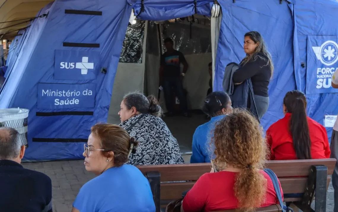 unidades, de campanha, centros, campanha, instalações, campanha;