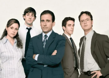 série, The Office original, spin-off;