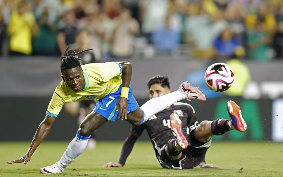 Seleção, Brasileira;