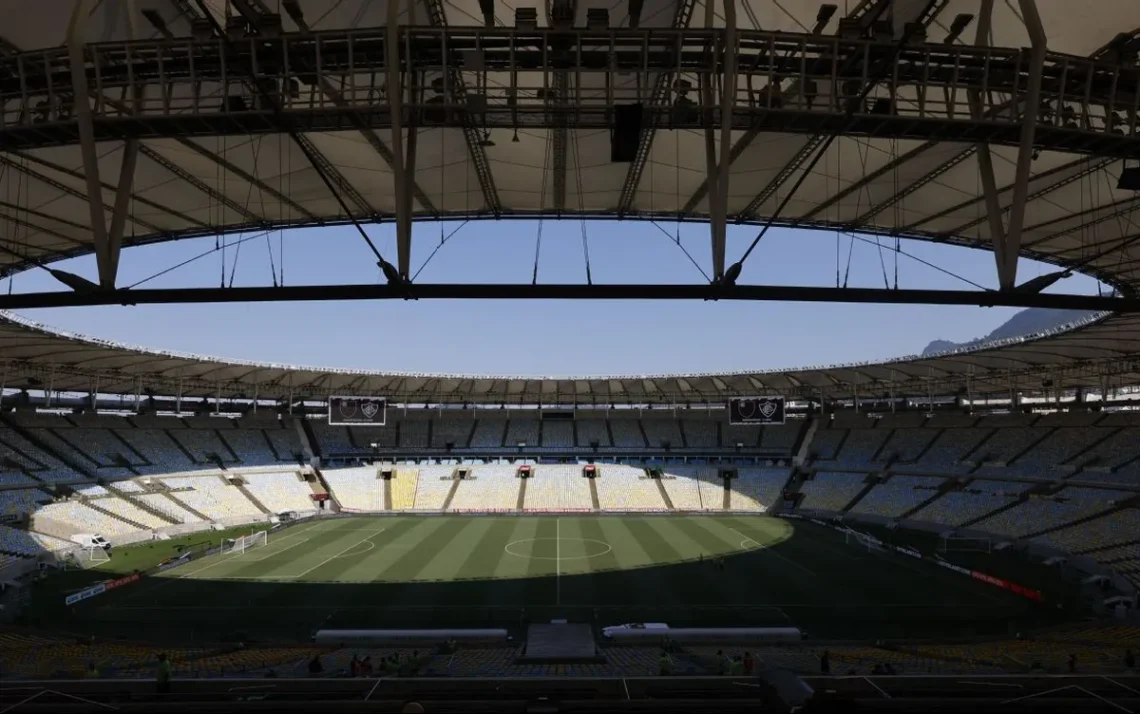 rubro-negros, tricolores, Maracanã;