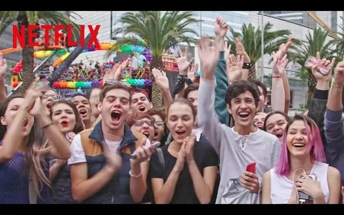 Parada do Orgulho de São Paulo, Parada do Orgulho LGBT+ de São Paulo;