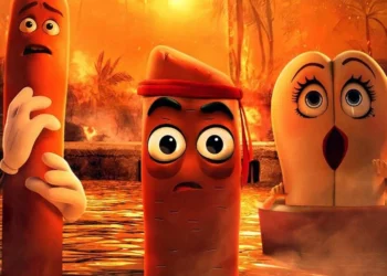 Sausage Party: Foodtopia;