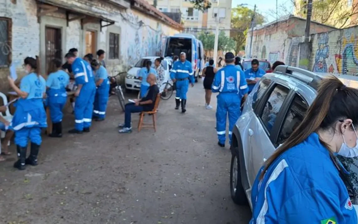 Força Nacional do Sistema Único de Saúde;