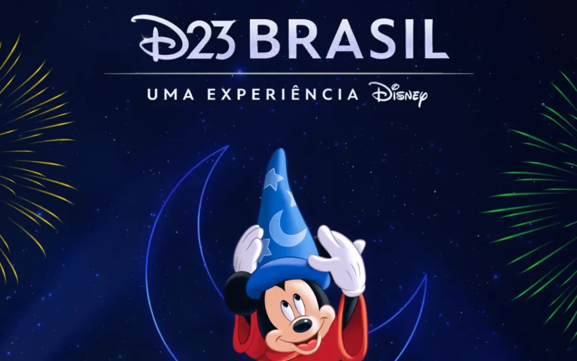 evento, da Disney, Experiência, D23 Brasil;